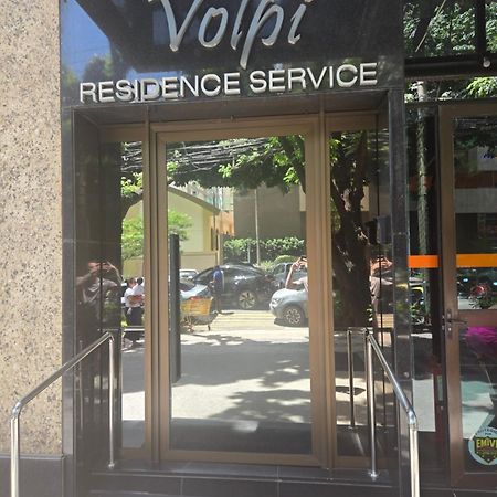 Apart Hotel Volpi 101 - Conforto & Comodidade เบโลโอรีซอนชี ภายนอก รูปภาพ