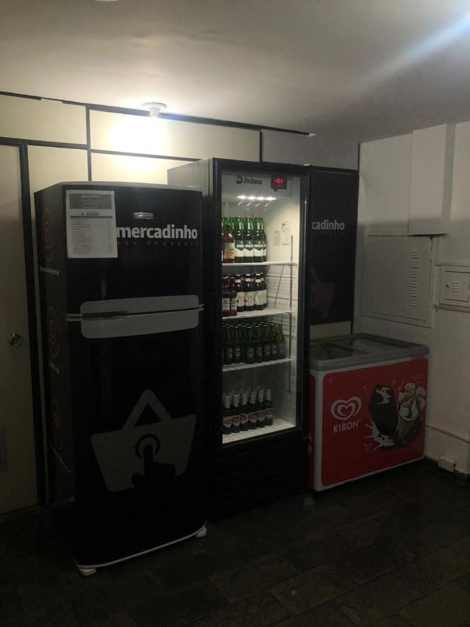 Apart Hotel Volpi 101 - Conforto & Comodidade เบโลโอรีซอนชี ภายนอก รูปภาพ