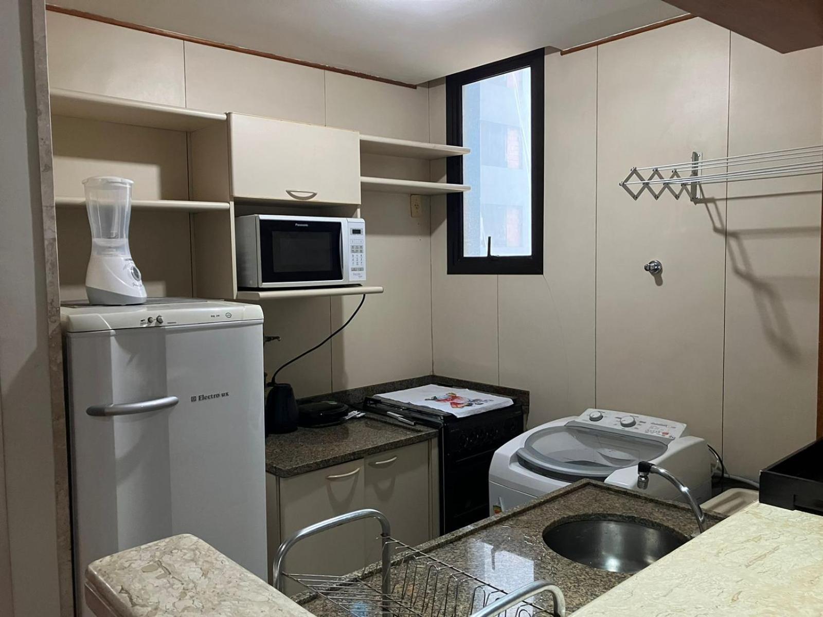 Apart Hotel Volpi 101 - Conforto & Comodidade เบโลโอรีซอนชี ภายนอก รูปภาพ