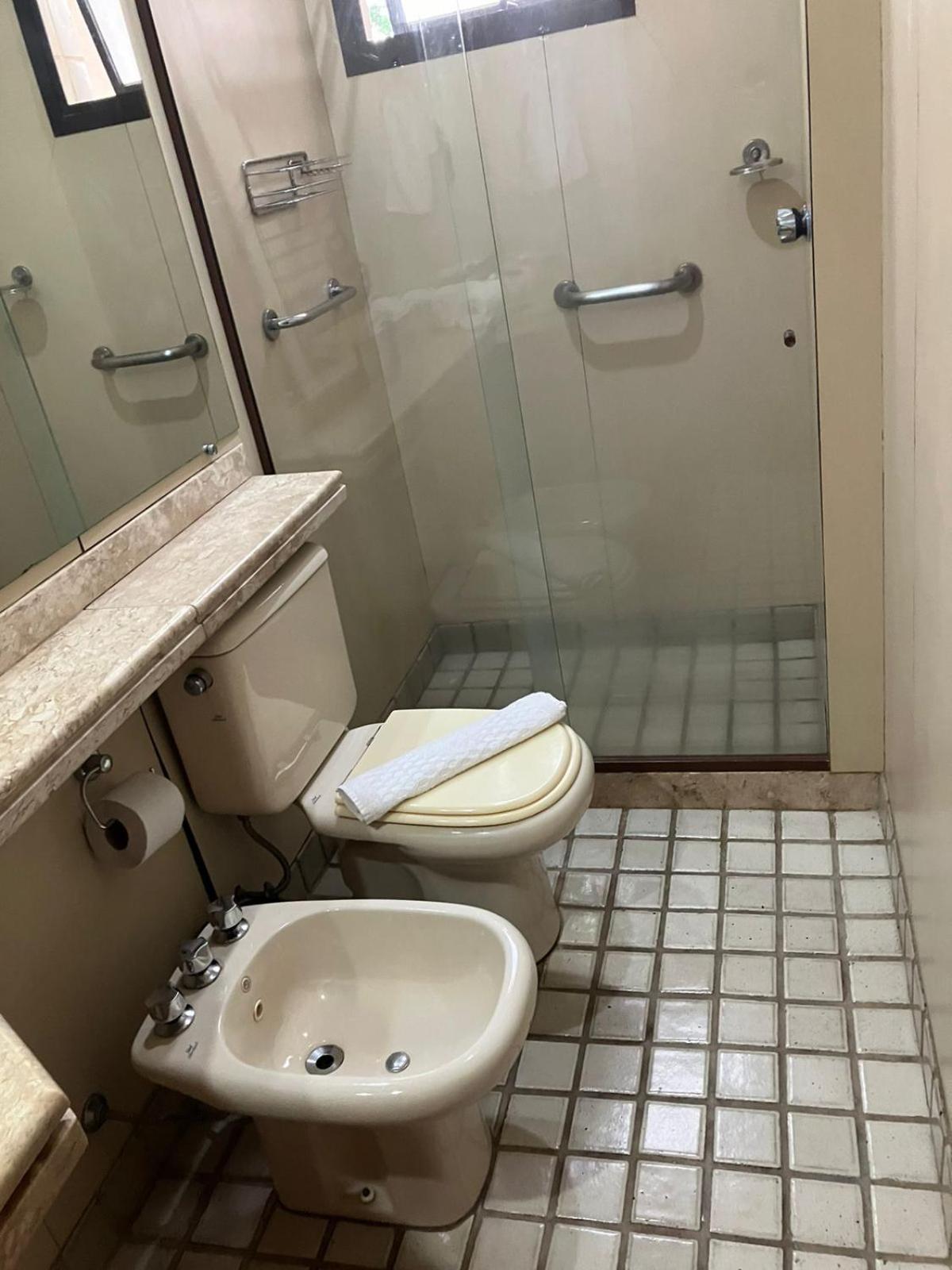 Apart Hotel Volpi 101 - Conforto & Comodidade เบโลโอรีซอนชี ภายนอก รูปภาพ