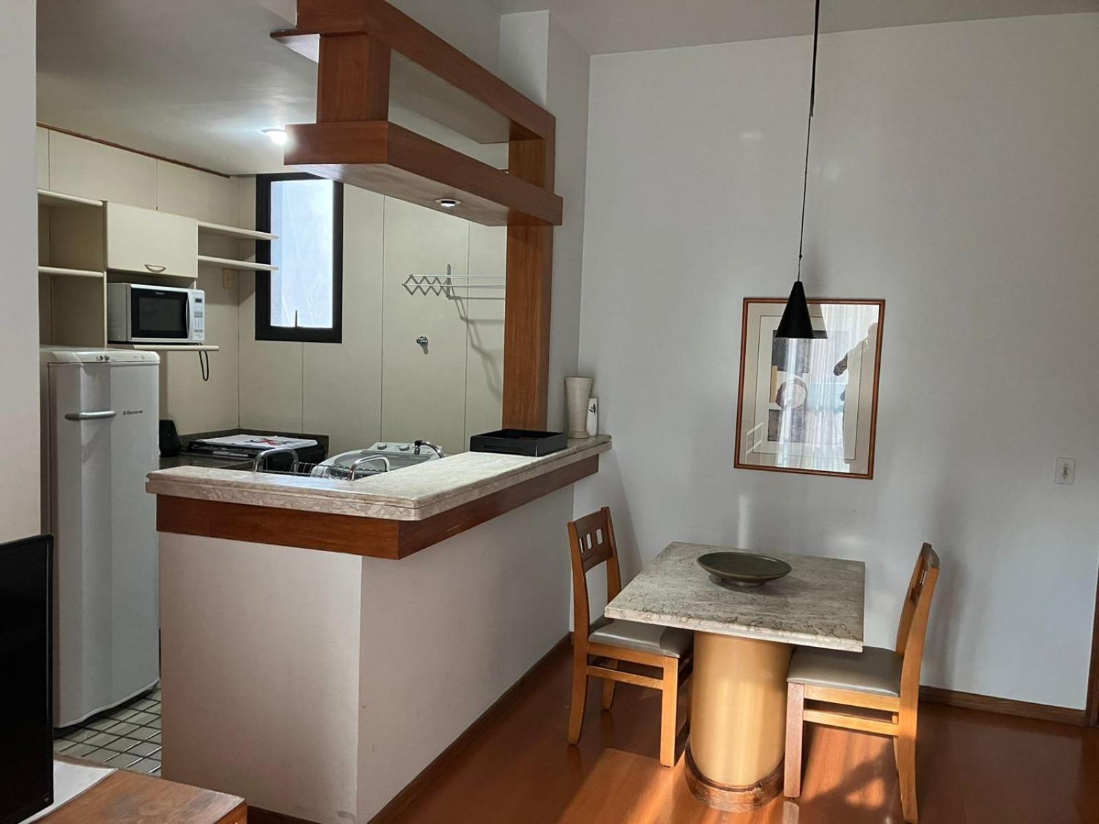 Apart Hotel Volpi 101 - Conforto & Comodidade เบโลโอรีซอนชี ภายนอก รูปภาพ