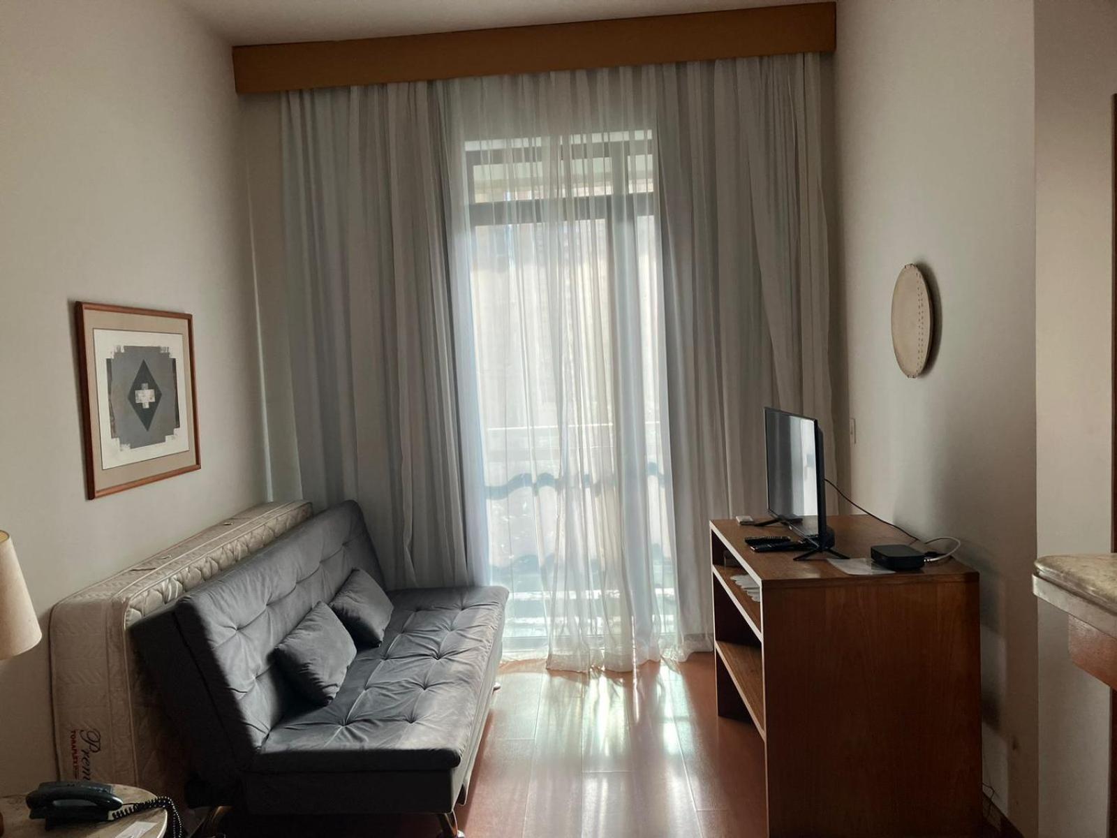 Apart Hotel Volpi 101 - Conforto & Comodidade เบโลโอรีซอนชี ภายนอก รูปภาพ