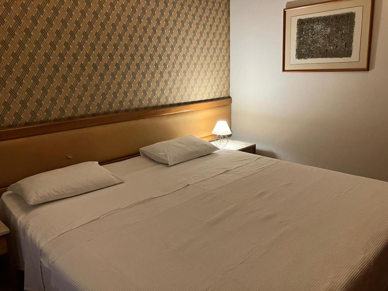 Apart Hotel Volpi 101 - Conforto & Comodidade เบโลโอรีซอนชี ภายนอก รูปภาพ