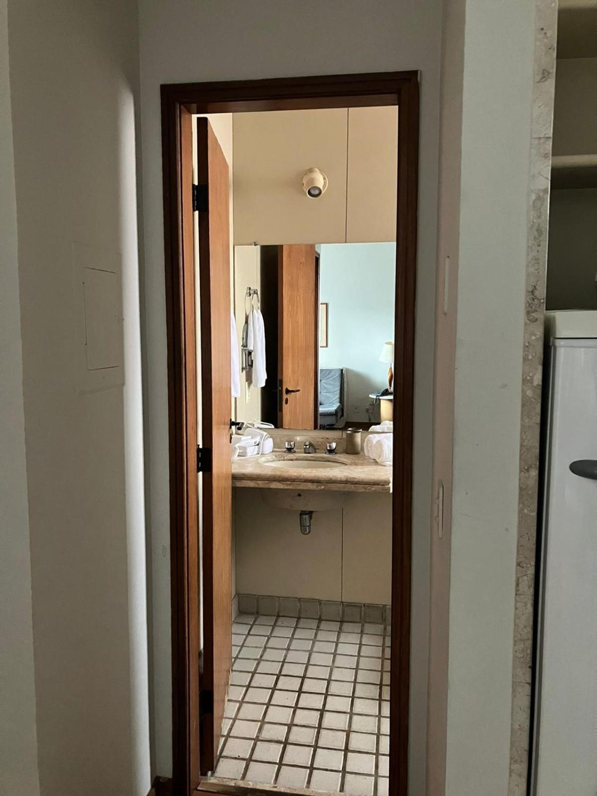 Apart Hotel Volpi 101 - Conforto & Comodidade เบโลโอรีซอนชี ภายนอก รูปภาพ
