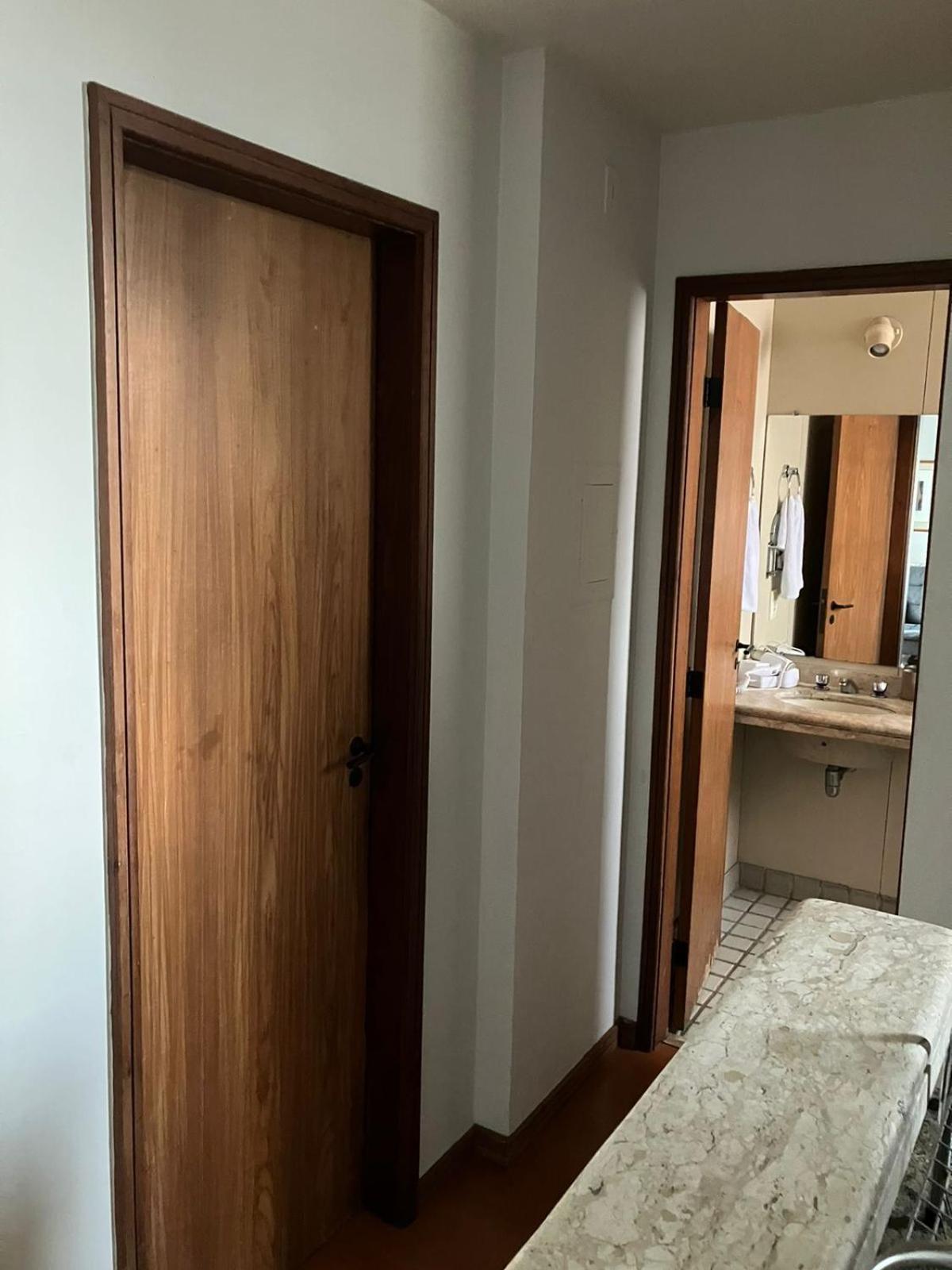 Apart Hotel Volpi 101 - Conforto & Comodidade เบโลโอรีซอนชี ภายนอก รูปภาพ