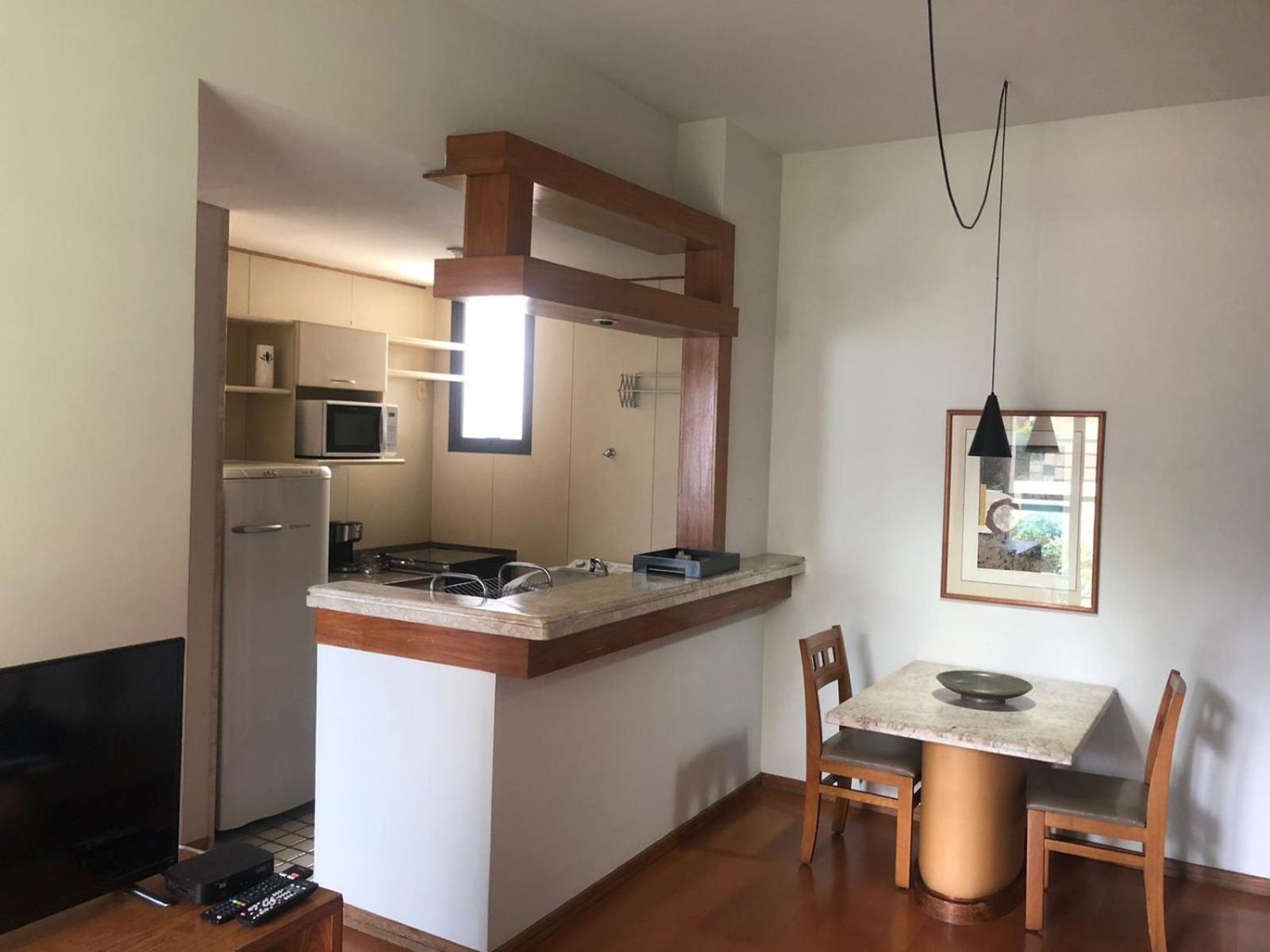 Apart Hotel Volpi 101 - Conforto & Comodidade เบโลโอรีซอนชี ห้อง รูปภาพ