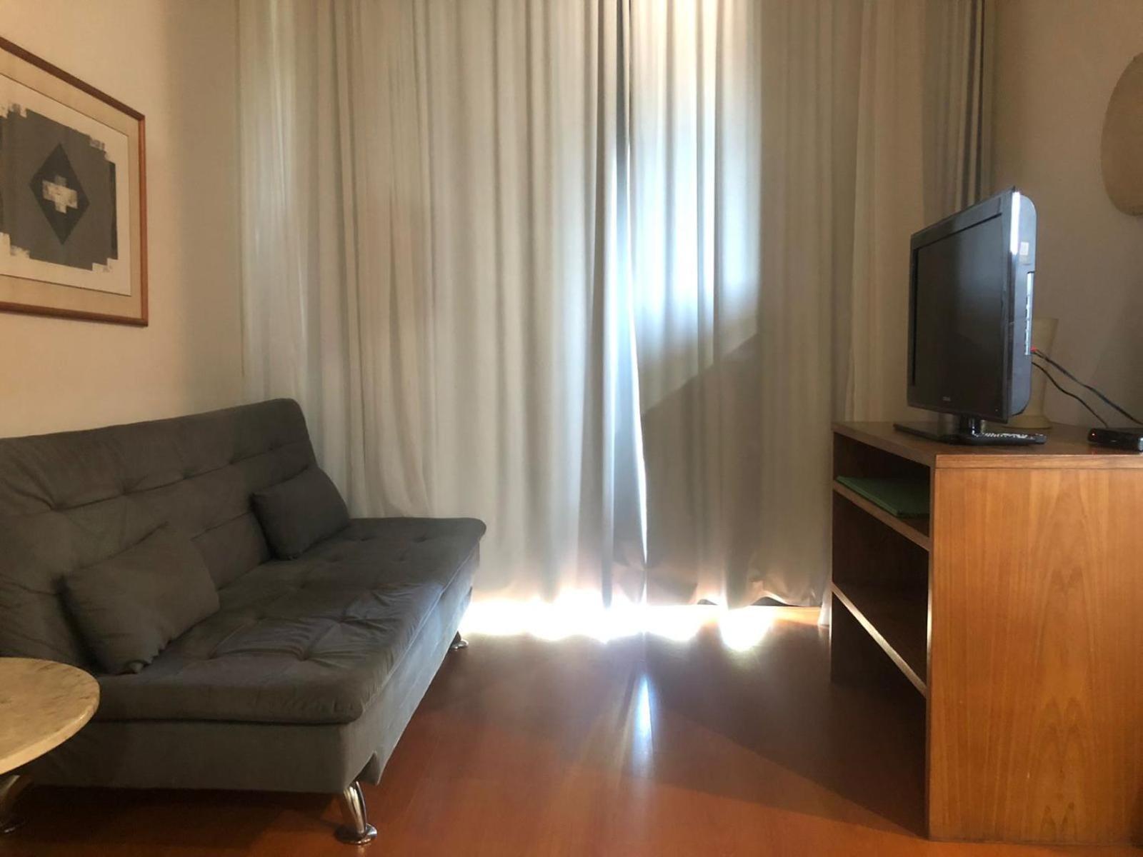 Apart Hotel Volpi 101 - Conforto & Comodidade เบโลโอรีซอนชี ห้อง รูปภาพ
