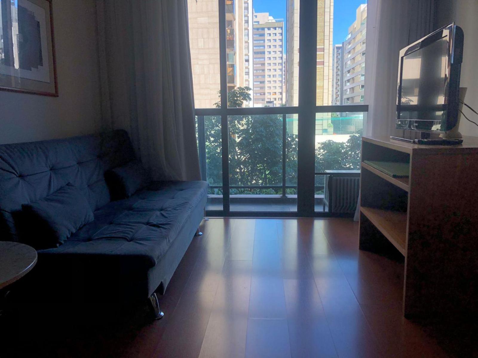 Apart Hotel Volpi 101 - Conforto & Comodidade เบโลโอรีซอนชี ห้อง รูปภาพ