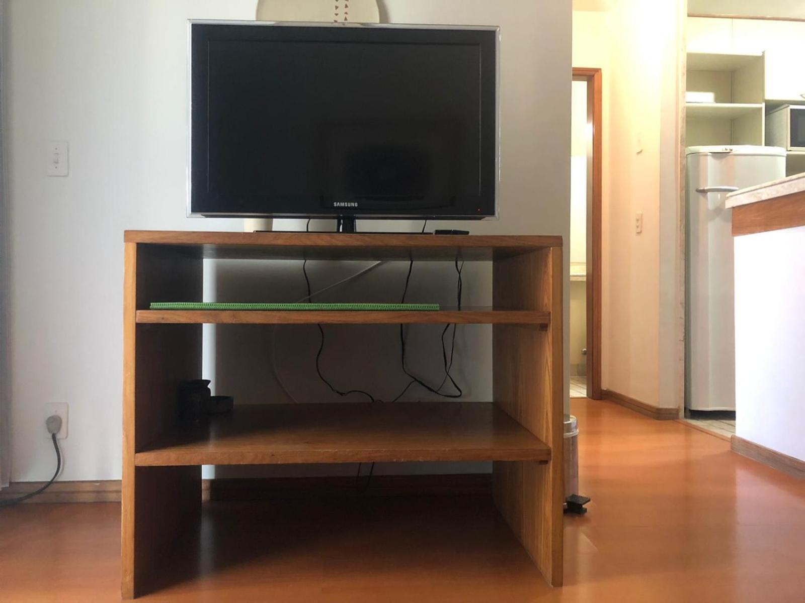 Apart Hotel Volpi 101 - Conforto & Comodidade เบโลโอรีซอนชี ห้อง รูปภาพ