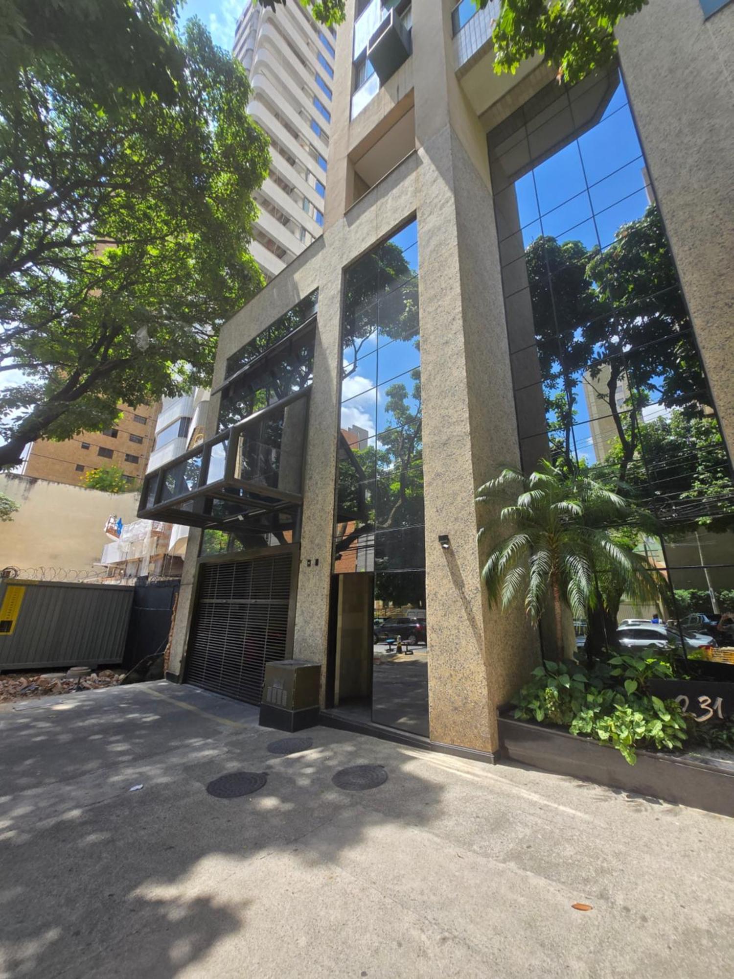 Apart Hotel Volpi 101 - Conforto & Comodidade เบโลโอรีซอนชี ภายนอก รูปภาพ